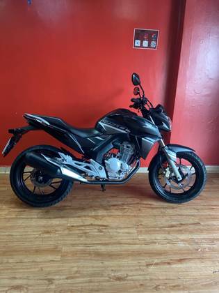 HONDA CB TWISTER ABS 